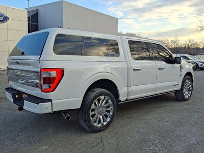 2023 Ford F-150 Limited