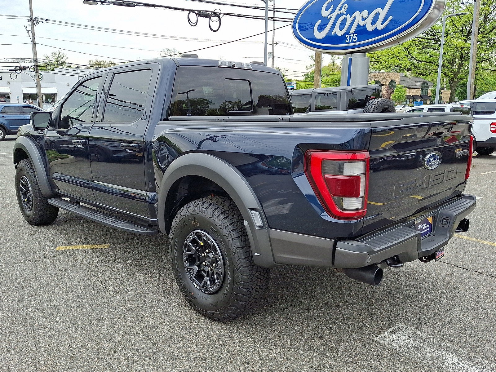 2022 Ford F-150 Raptor