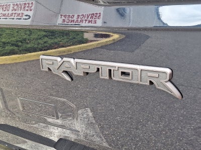 2022 Ford F-150 Raptor
