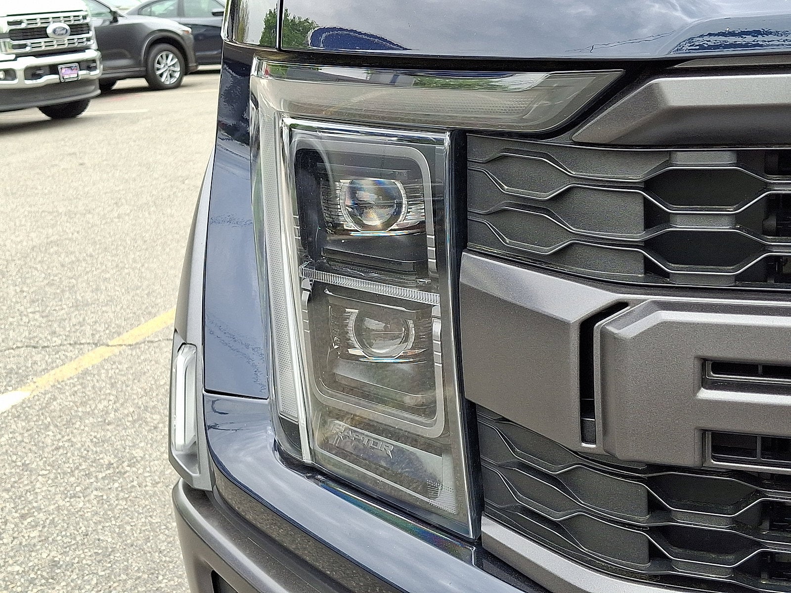 2022 Ford F-150 Raptor