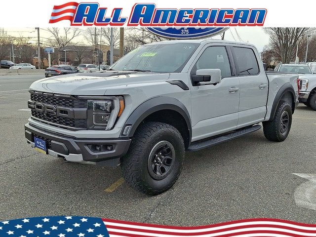 2023 Ford F-150 Raptor