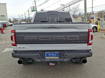 2023 Ford F-150 Raptor