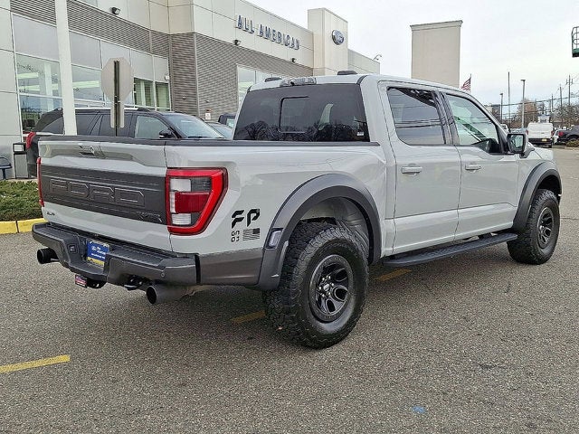 2023 Ford F-150 Raptor