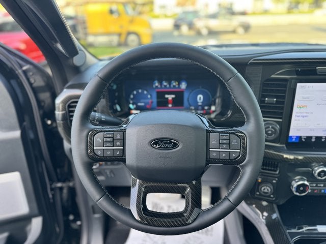 2025 Ford F-150 Shelby Edition