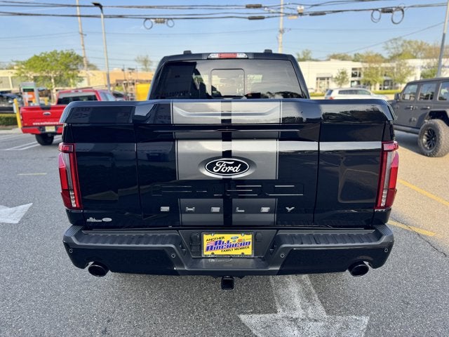 2025 Ford F-150 Shelby Edition