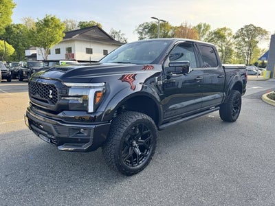 2025 Ford F-150 Shelby Edition