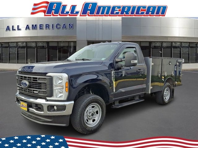 2024 Ford Super Duty F-350 SRW XL
