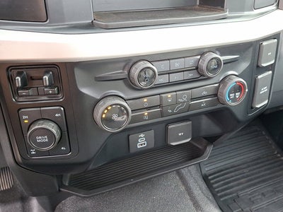 2024 Ford Super Duty F-350 SRW XL