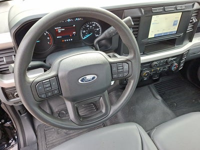 2024 Ford Super Duty F-350 SRW XL