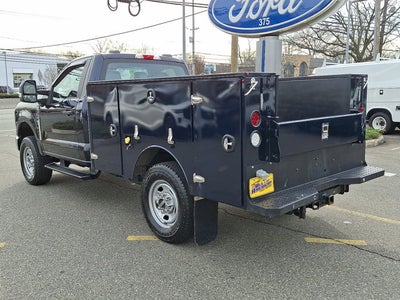 2024 Ford Super Duty F-350 SRW XL