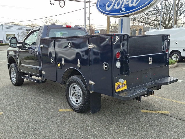 2024 Ford Super Duty F-350 SRW XL