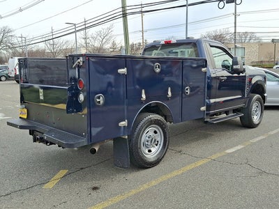 2024 Ford Super Duty F-350 SRW XL