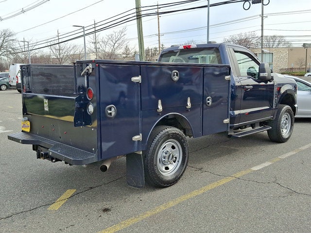 2024 Ford Super Duty F-350 SRW XL