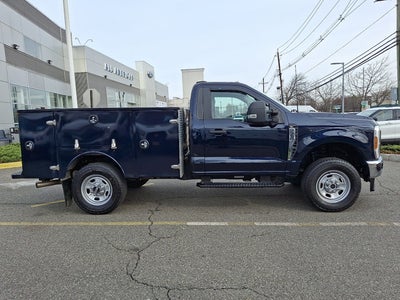 2024 Ford Super Duty F-350 SRW XL