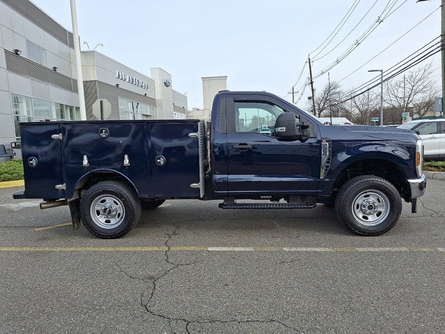 2024 Ford Super Duty F-350 SRW XL
