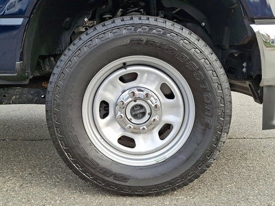 2024 Ford Super Duty F-350 SRW XL