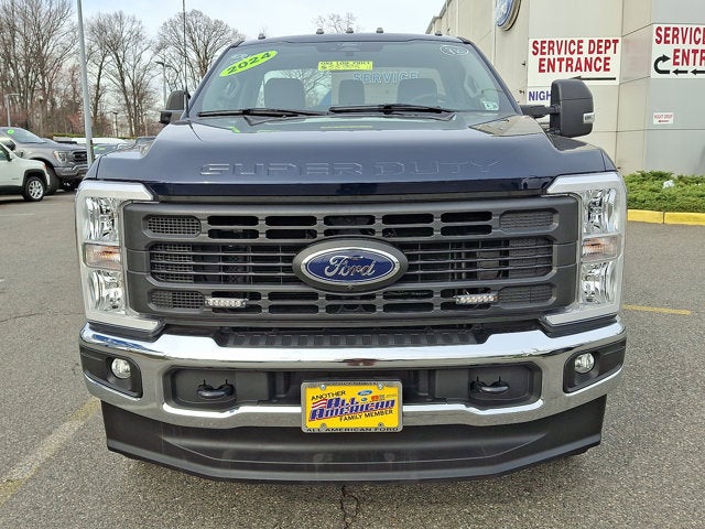 2024 Ford Super Duty F-350 SRW XL