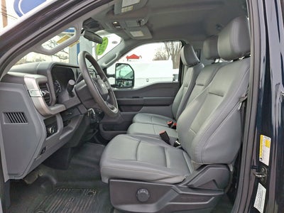 2024 Ford Super Duty F-350 SRW XL