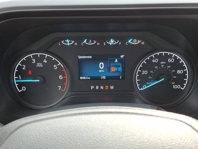 2024 Ford Super Duty F-350 SRW XL