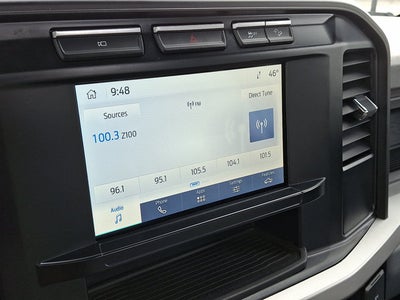 2024 Ford Super Duty F-350 SRW XL