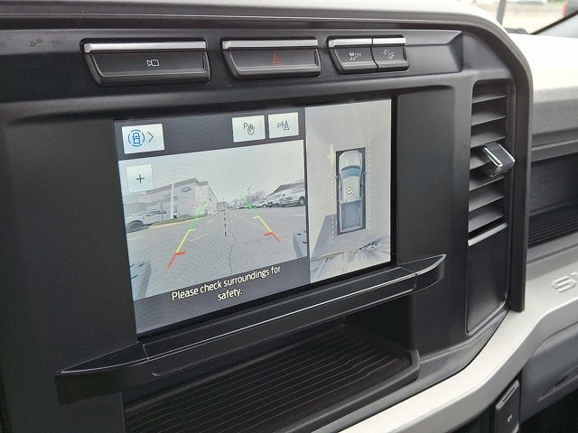 2024 Ford Super Duty F-350 SRW XL