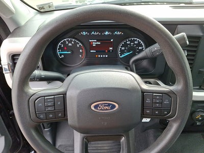 2024 Ford Super Duty F-350 SRW XL