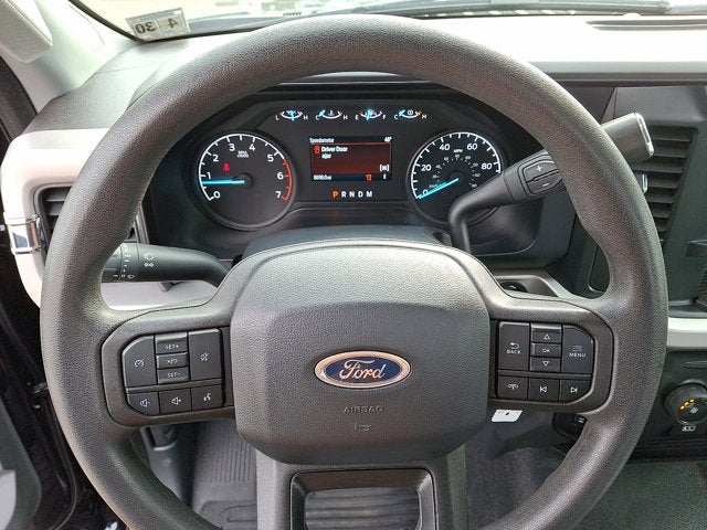 2024 Ford Super Duty F-350 SRW XL