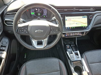 2023 Chevrolet Bolt EUV Premier