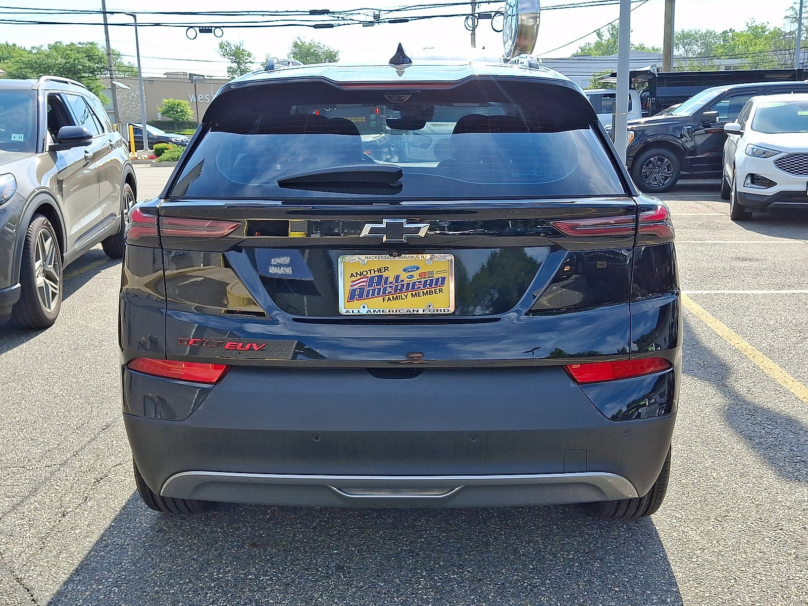 2023 Chevrolet Bolt EUV Premier
