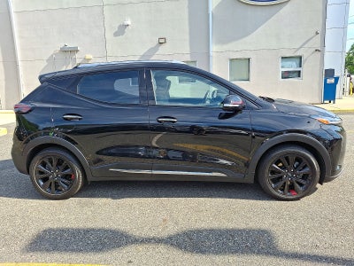 2023 Chevrolet Bolt EUV Premier