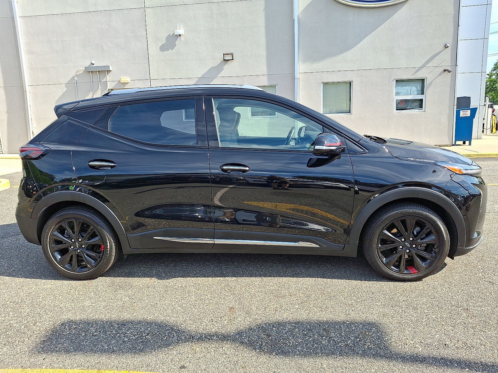 2023 Chevrolet Bolt EUV Premier