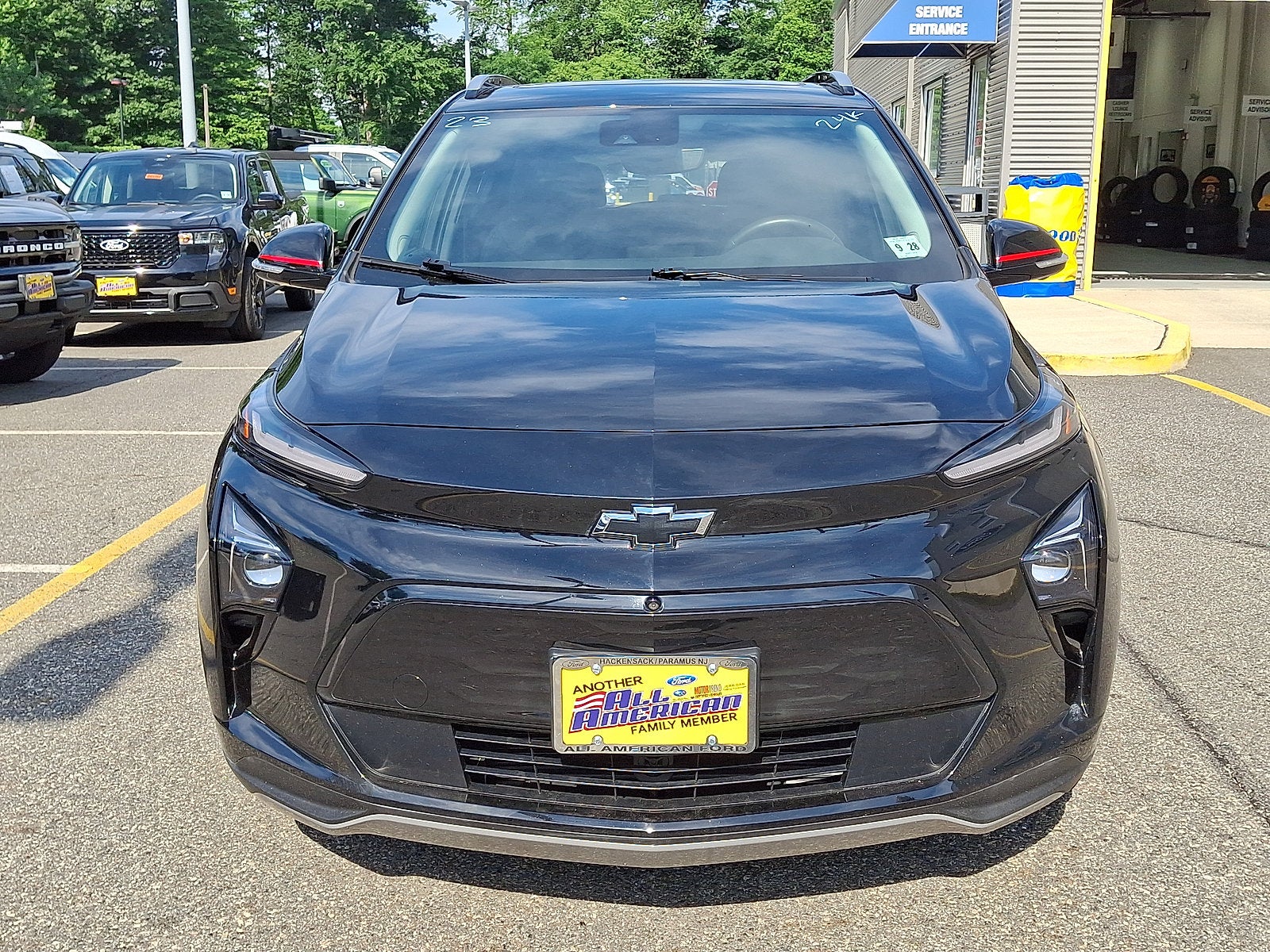 2023 Chevrolet Bolt EUV Premier