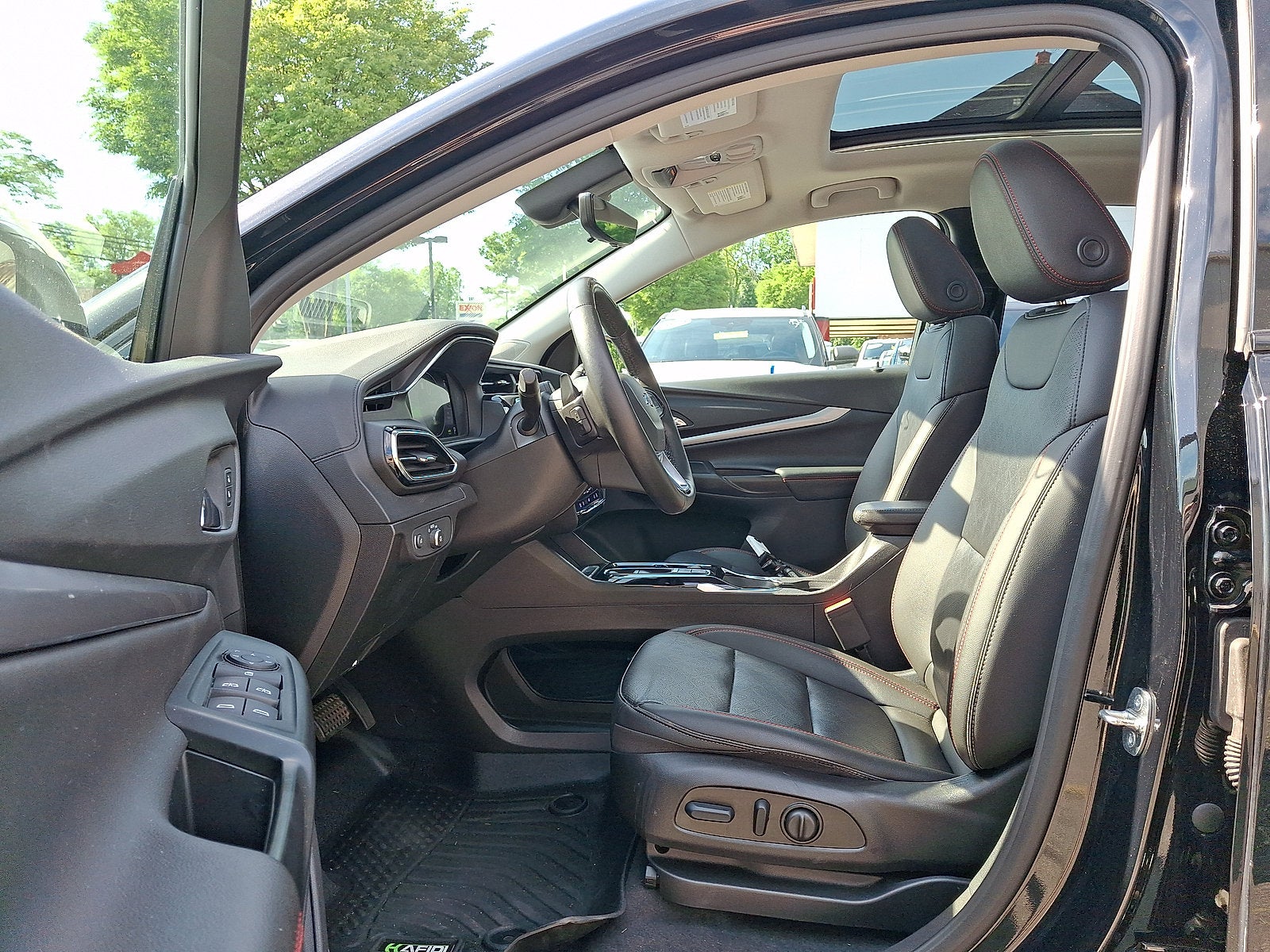 2023 Chevrolet Bolt EUV Premier