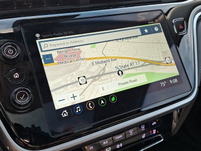 2023 Chevrolet Bolt EUV Premier
