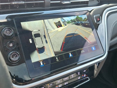 2023 Chevrolet Bolt EUV Premier