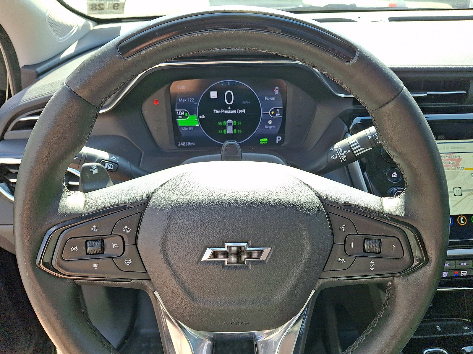 2023 Chevrolet Bolt EUV Premier