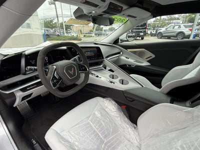 2026 Chevrolet Corvette 3LT