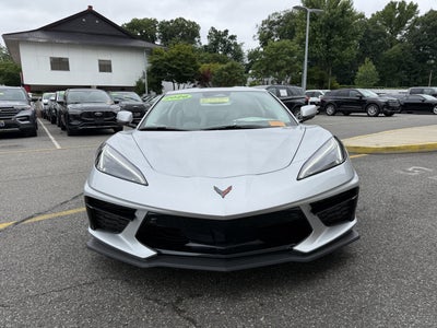 2026 Chevrolet Corvette 3LT