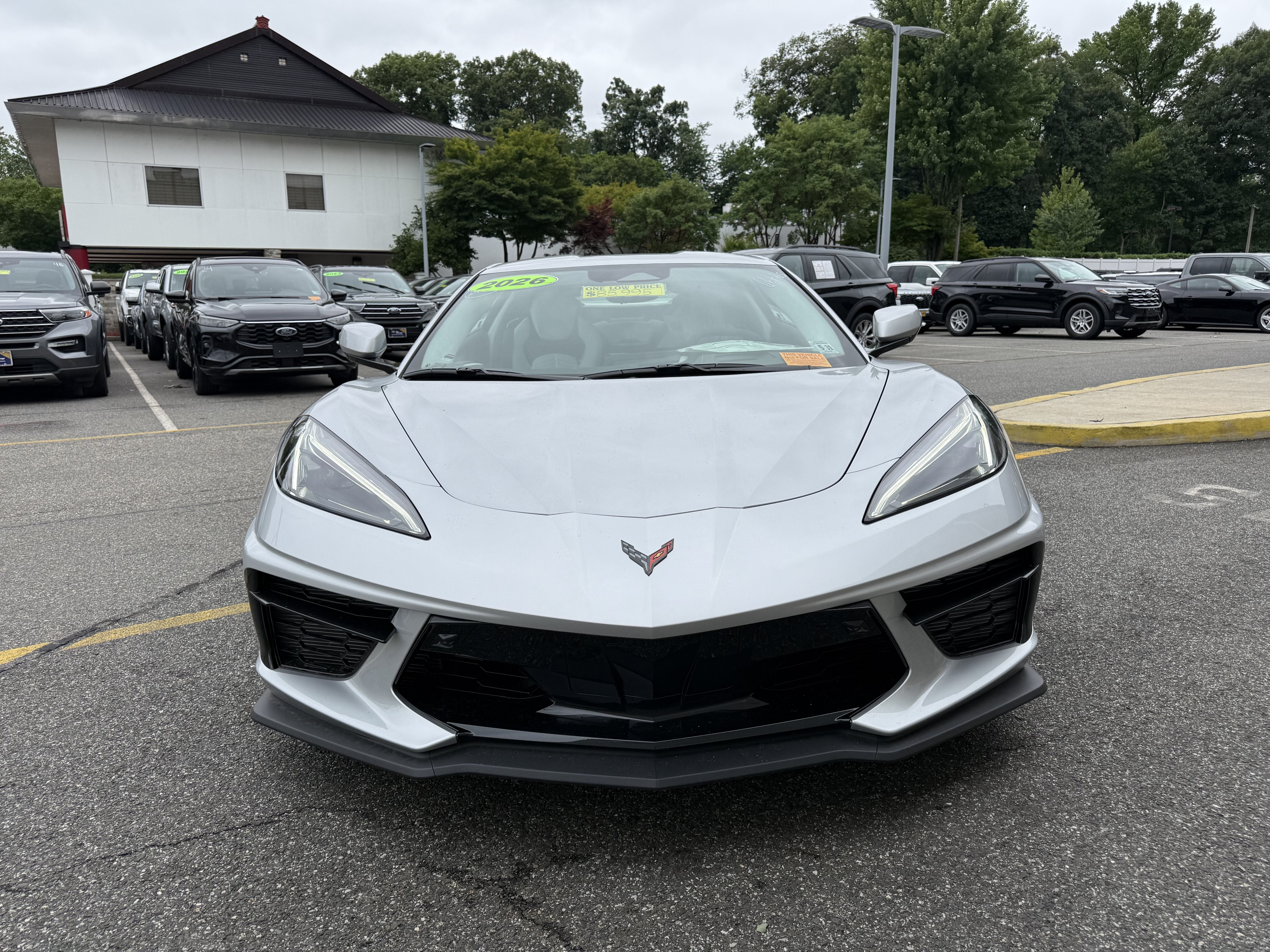 2026 Chevrolet Corvette 3LT