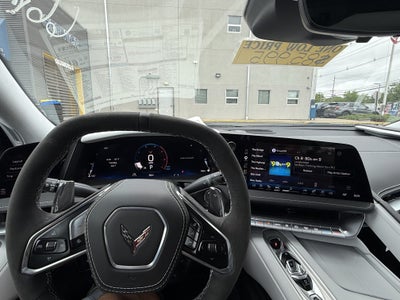 2026 Chevrolet Corvette 3LT