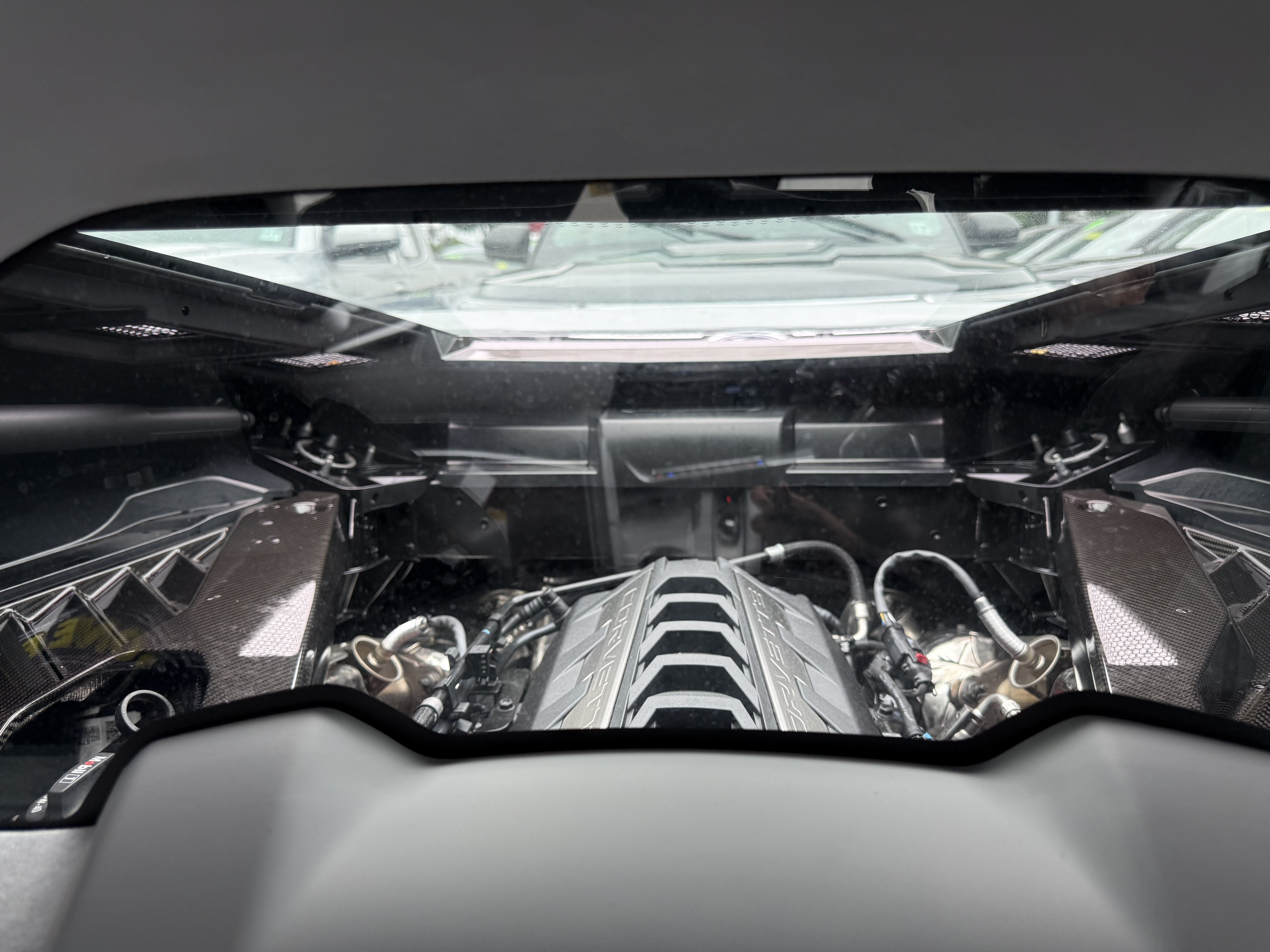 2026 Chevrolet Corvette 3LT