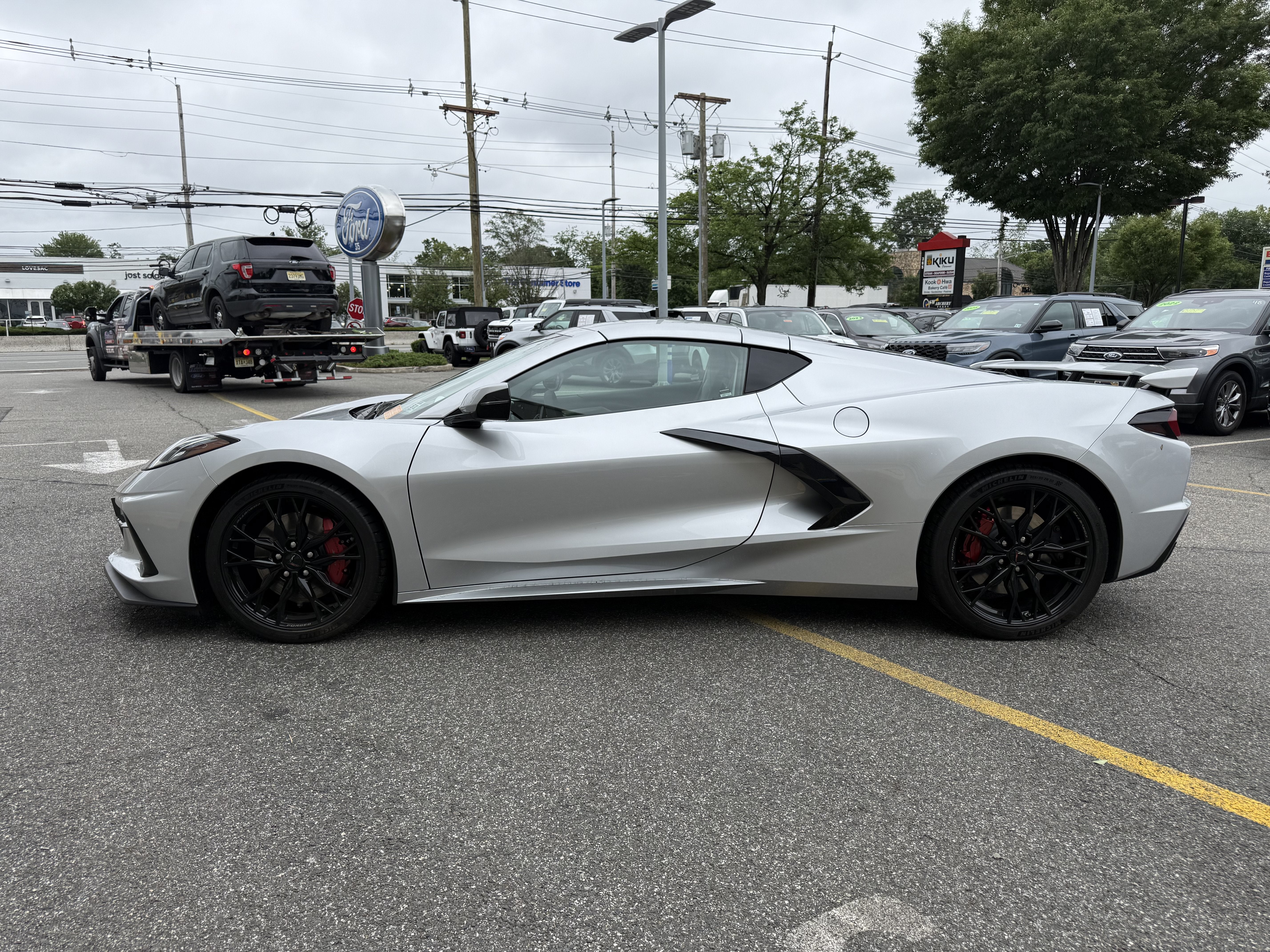 2026 Chevrolet Corvette 3LT