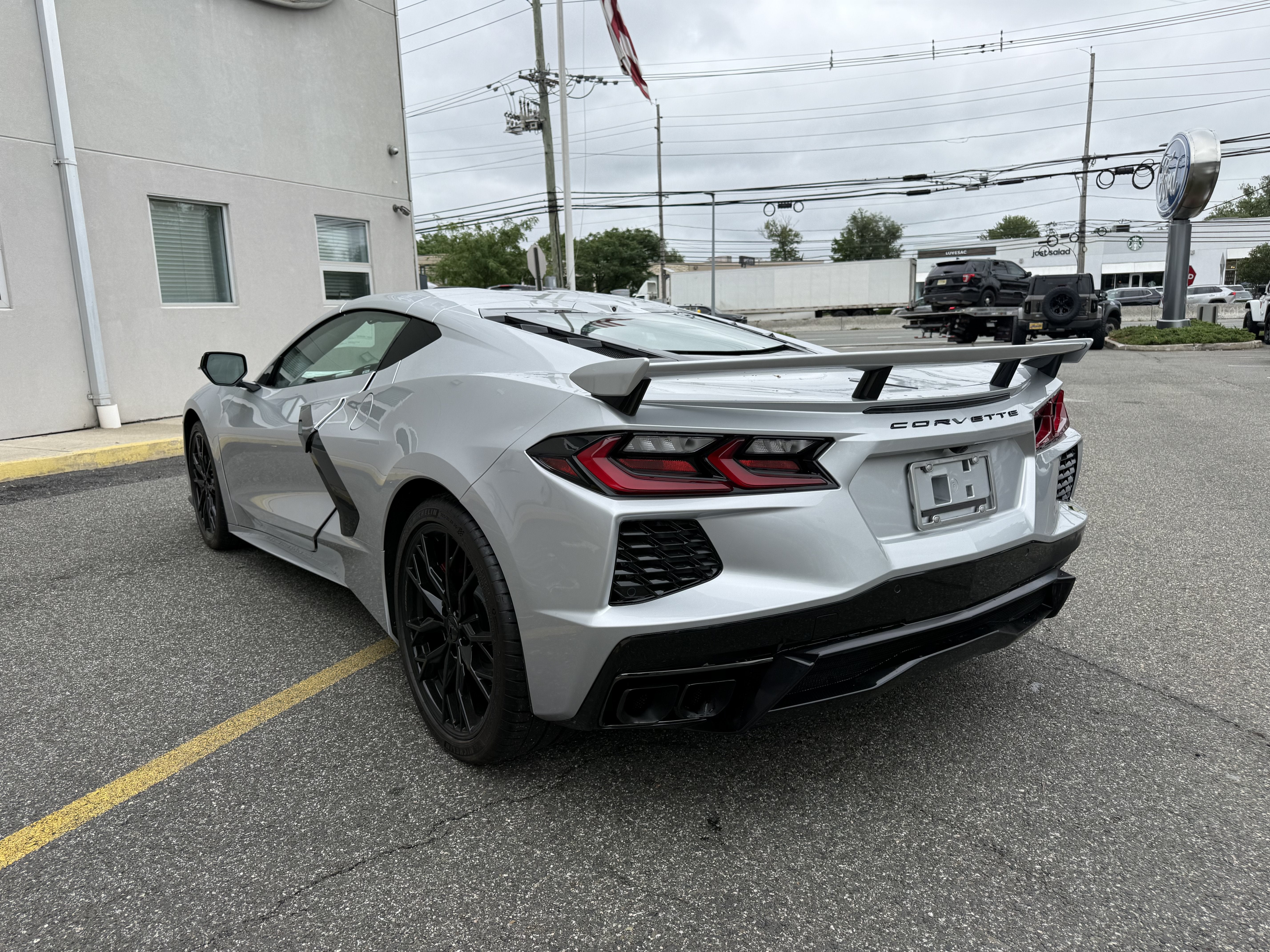 2026 Chevrolet Corvette 3LT