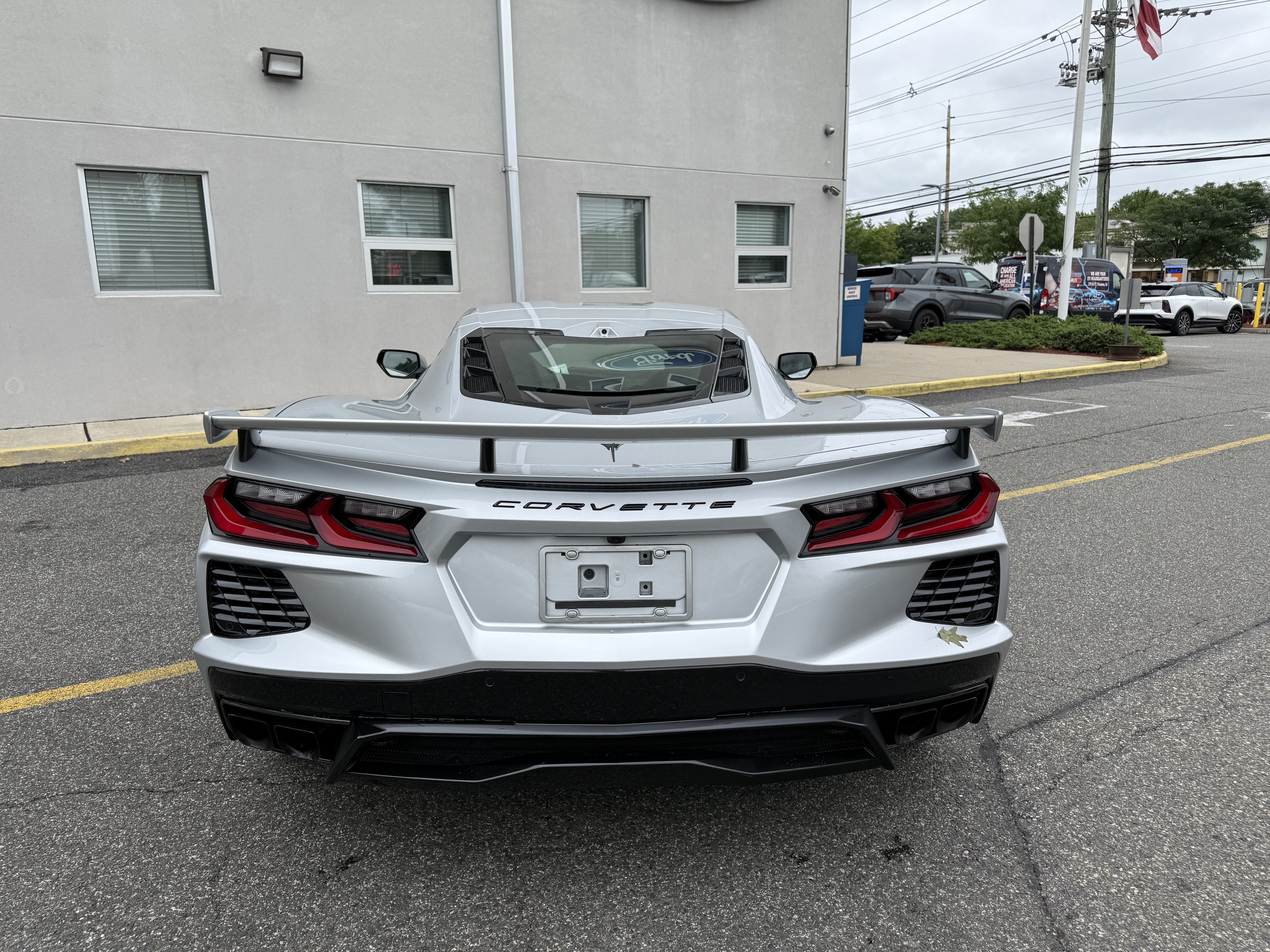 2026 Chevrolet Corvette 3LT