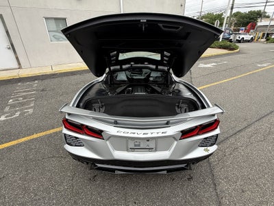 2026 Chevrolet Corvette 3LT