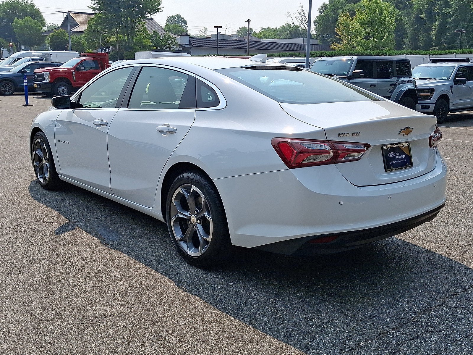 2022 Chevrolet Malibu LT