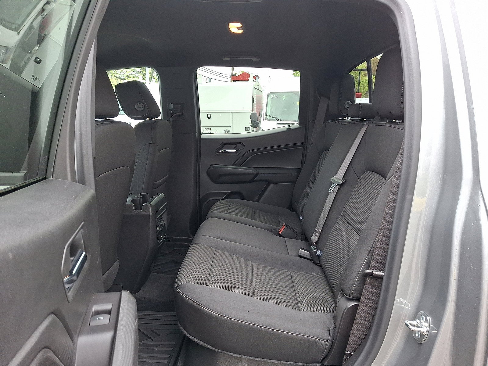 2024 Chevrolet Colorado 4WD LT