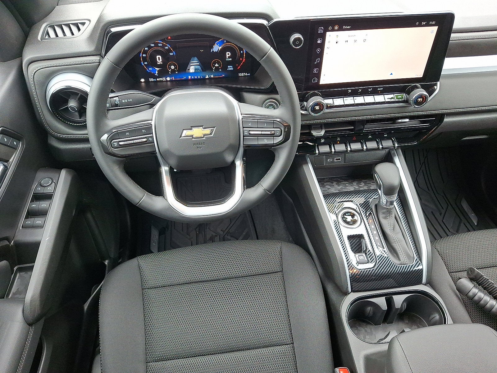 2024 Chevrolet Colorado 4WD LT