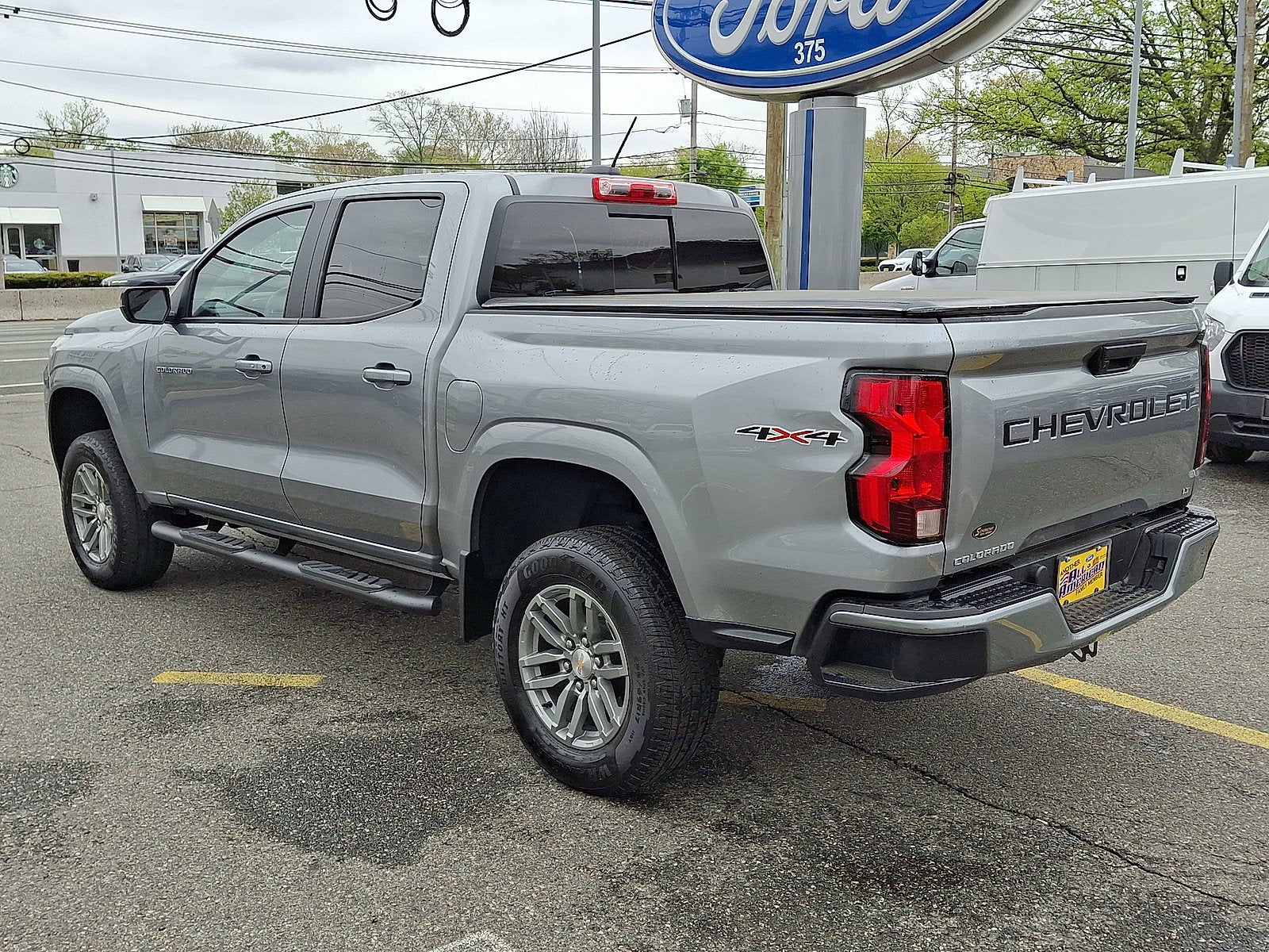 2024 Chevrolet Colorado 4WD LT