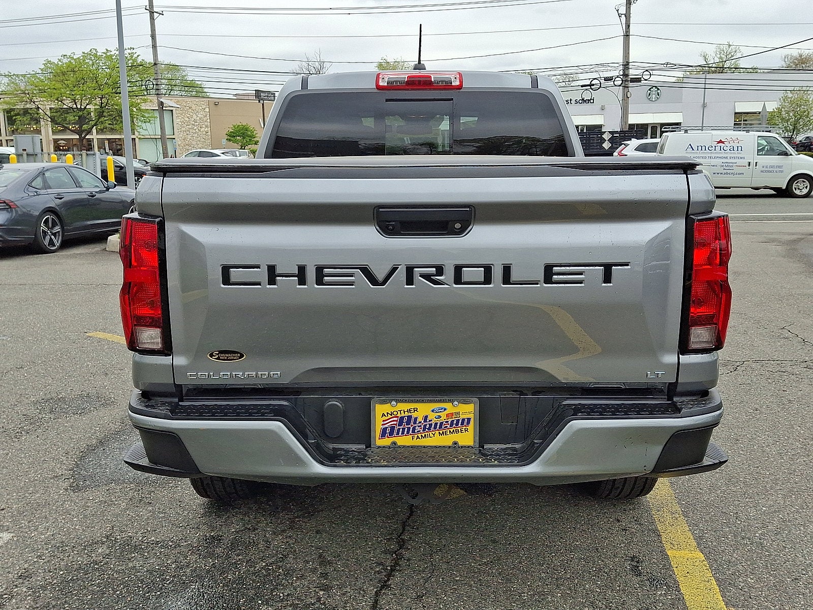 2024 Chevrolet Colorado 4WD LT